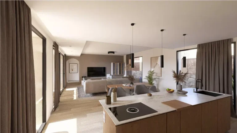 Villa à Altaona Golf – Murcia