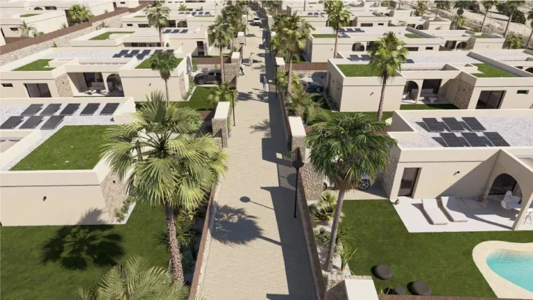 Villa à Altaona Golf – Murcia
