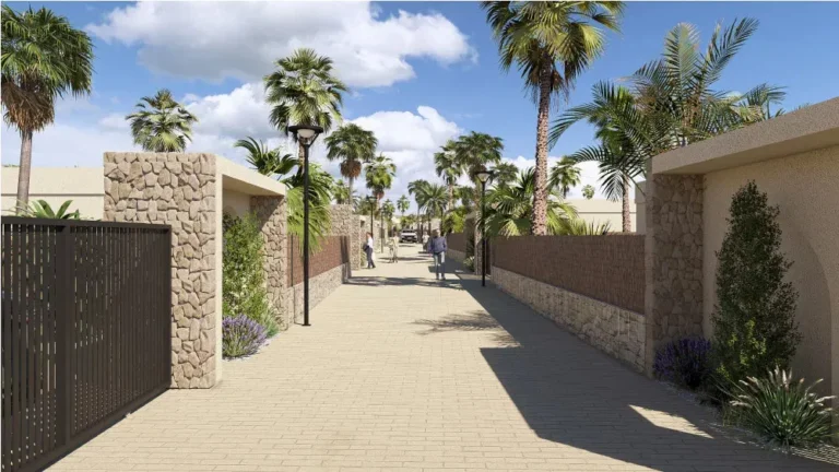 Villa à Altaona Golf – Murcia