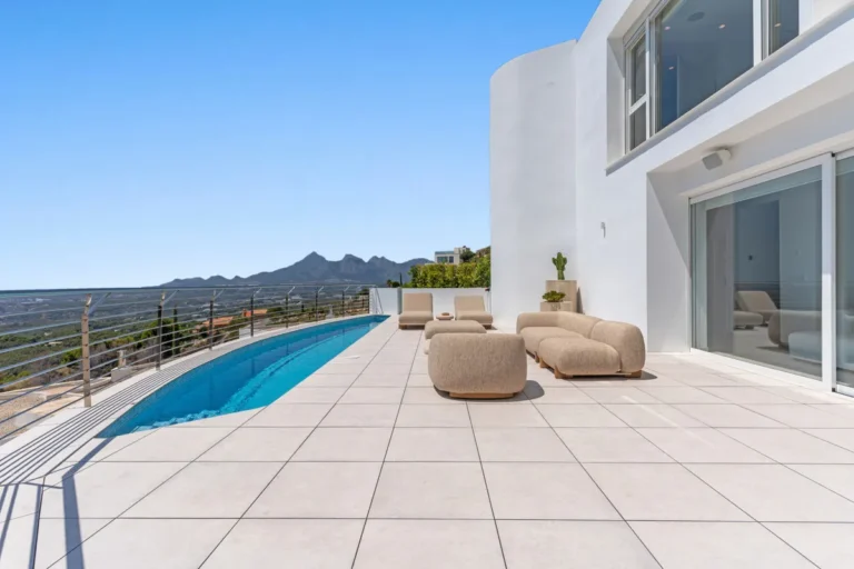 Villa à Altea – Altea
