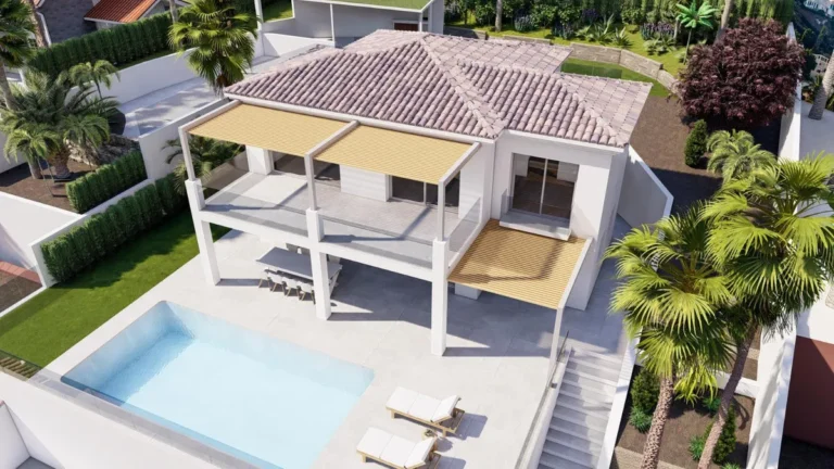 Villa à Altea Hills – Altea