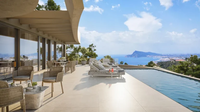 Villa à Altea Hills – Altea