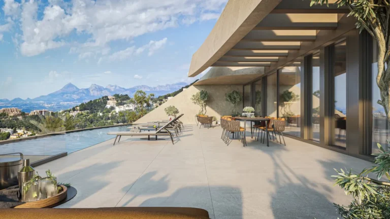 Villa à Altea Hills – Altea
