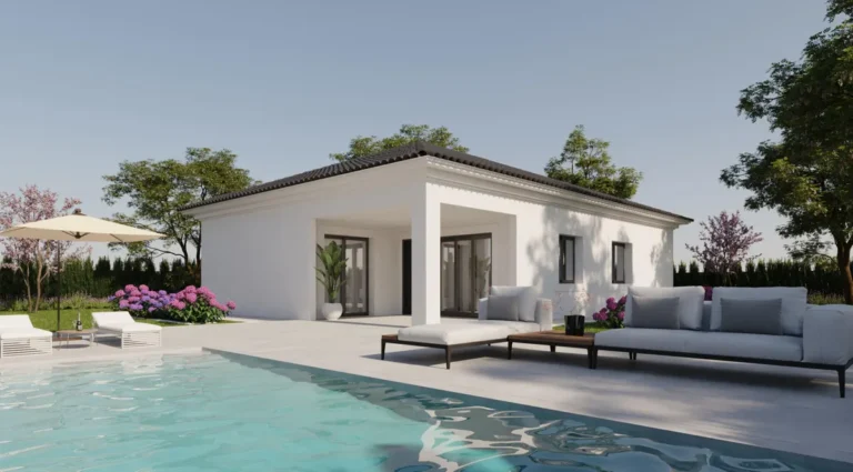Villa à Aspe – Aspe