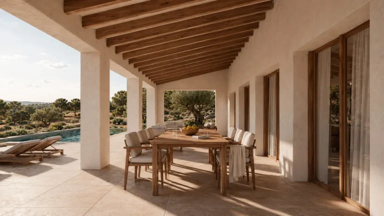Villa à Benissa – Benissa
