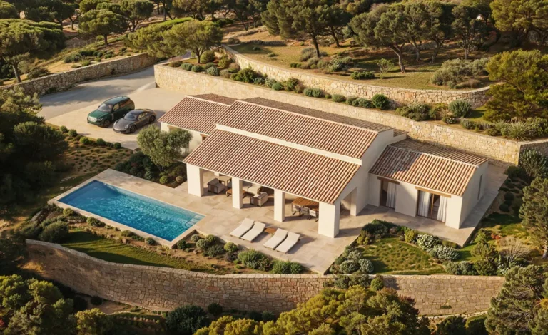Villa à Benissa – Benissa