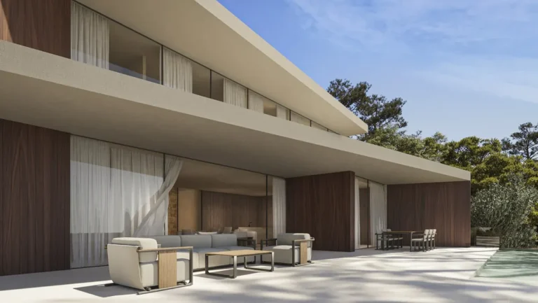 Villa à Benissa – Benissa