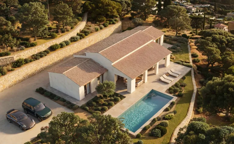 Villa à Benissa – Benissa