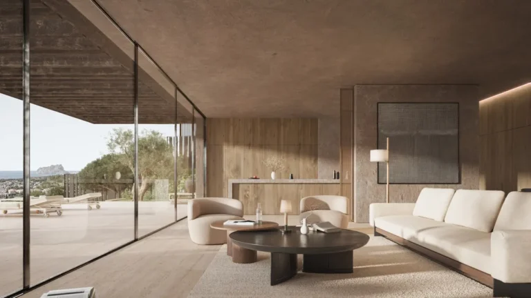 Villa à Benissa – Benissa