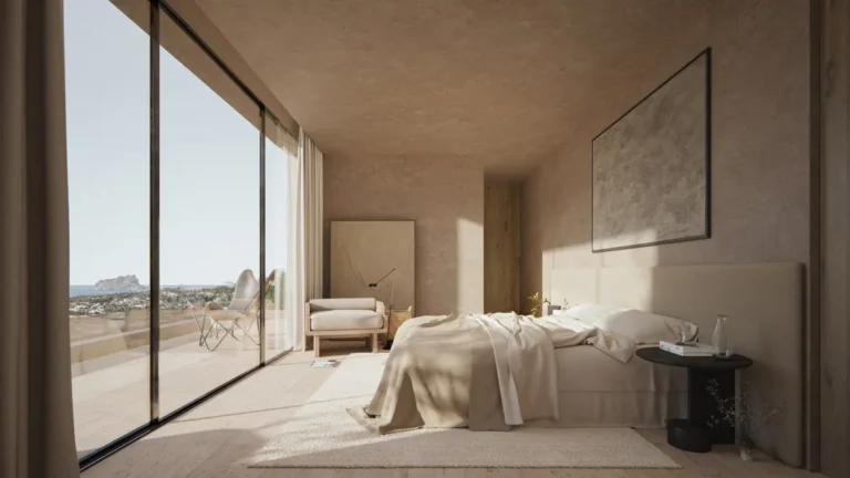 Villa à Benissa – Benissa