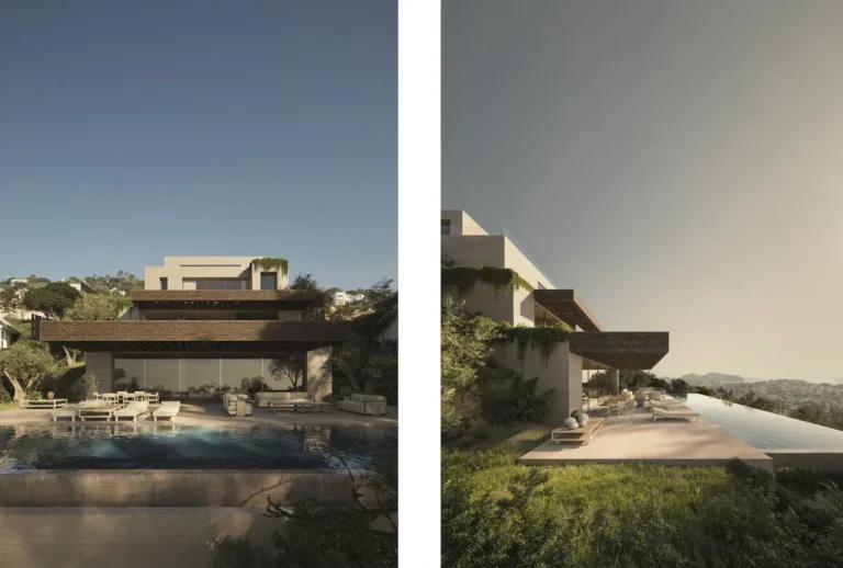Villa à Benissa – Benissa
