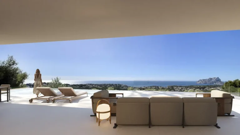 Villa à Benissa – Benissa
