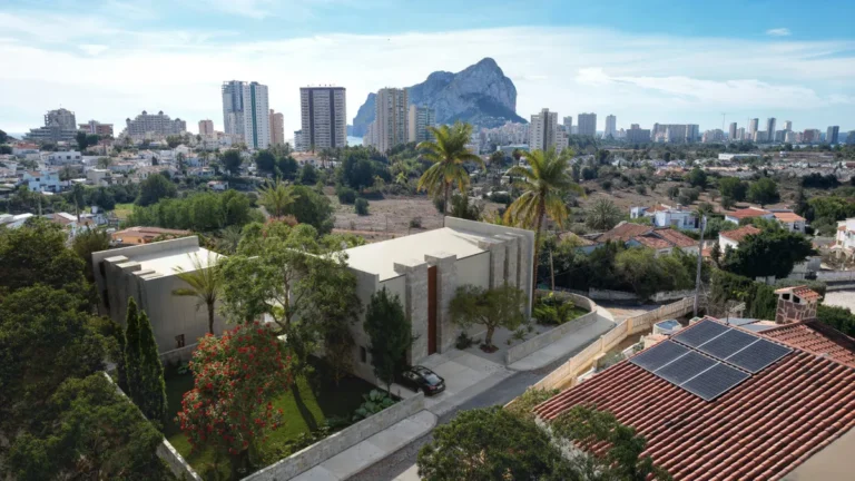Villa à Calp – Calp