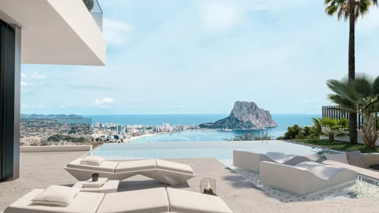 Villa à Calp – Calp
