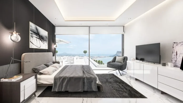 Villa à Calp – Calp