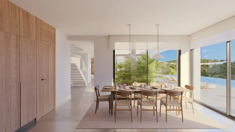 Villa à Calp – Calp
