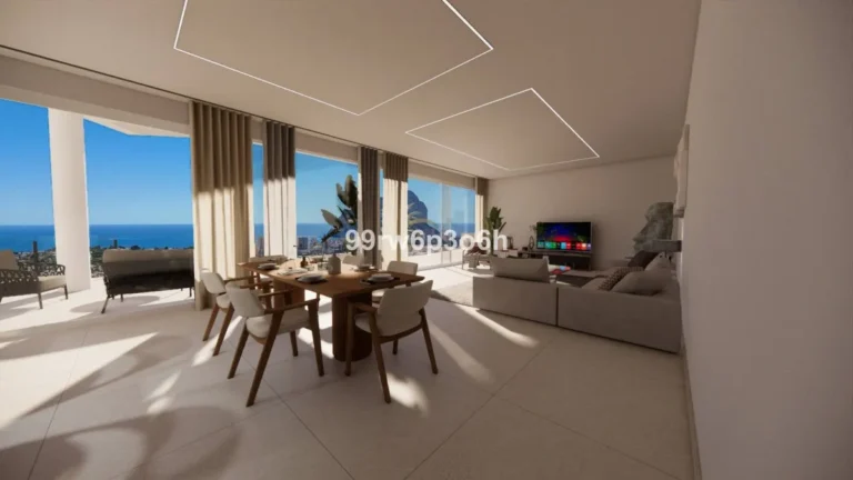 Villa à Calp – Calp