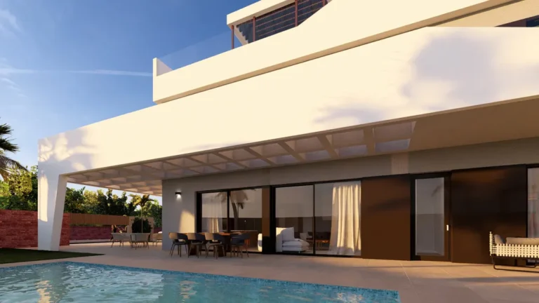 Villa à Ciudad Quesada – Rojales