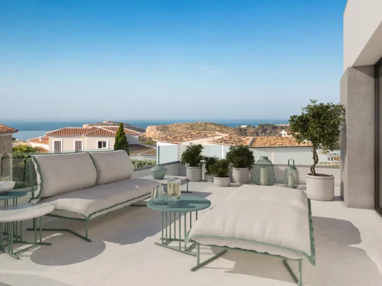 Villa à Cumbre del Sol – el Poble Nou de Benitatxell/Benitachell