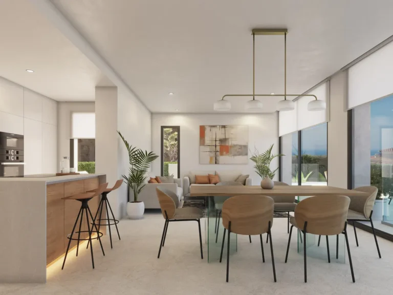 Villa à Cumbre del Sol – el Poble Nou de Benitatxell/Benitachell