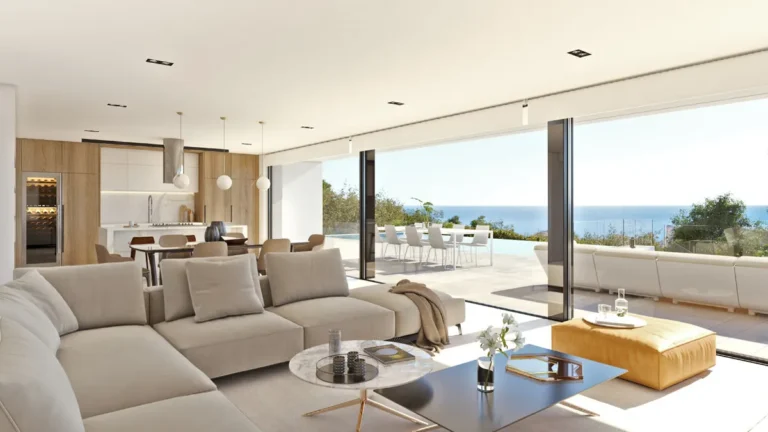 Villa à Cumbre del Sol – el Poble Nou de Benitatxell/Benitachell