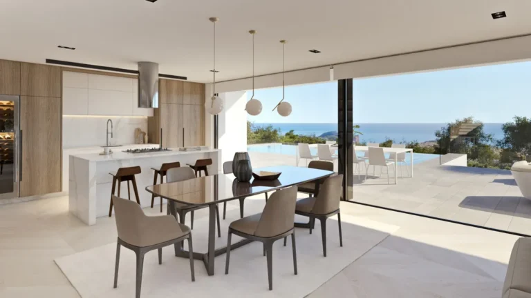 Villa à Cumbre del Sol – el Poble Nou de Benitatxell/Benitachell