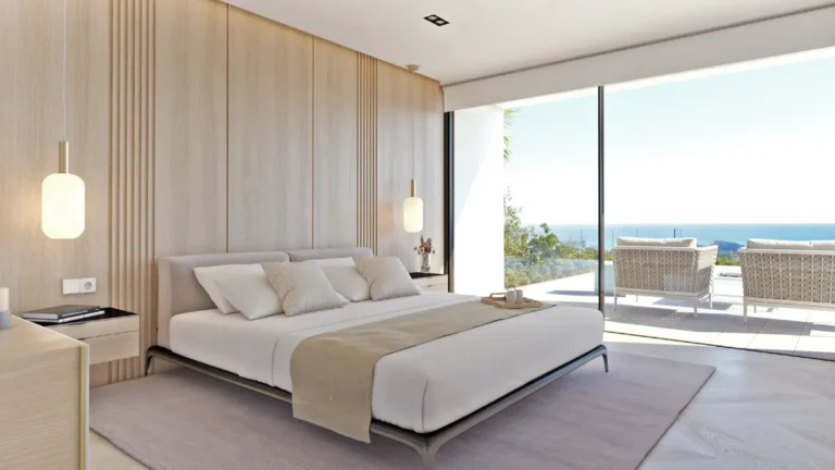 Villa à Cumbre del Sol – el Poble Nou de Benitatxell/Benitachell