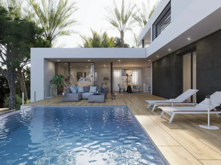 Villa à Cumbre del Sol – el Poble Nou de Benitatxell/Benitachell