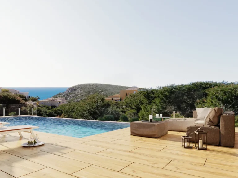 Villa à Cumbre del Sol – el Poble Nou de Benitatxell/Benitachell