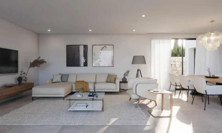 Villa à Cumbre del Sol – el Poble Nou de Benitatxell/Benitachell