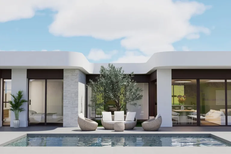Villa à el Pinós/Pinoso – el Pinós/Pinoso