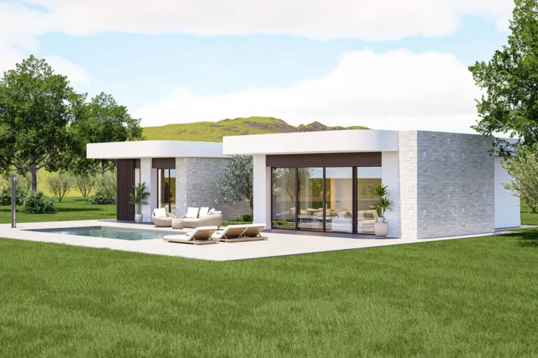 Villa à el Pinós/Pinoso – el Pinós/Pinoso