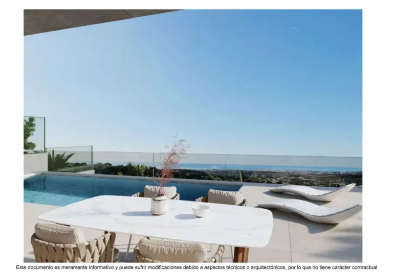 Villa à Finestrat – Finestrat