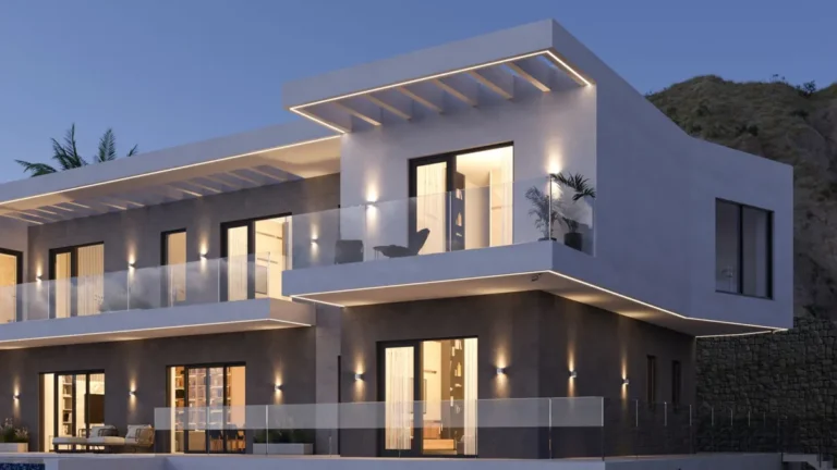 Villa à Finestrat – Finestrat