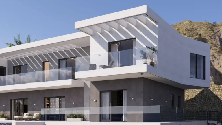 Villa à Finestrat – Finestrat