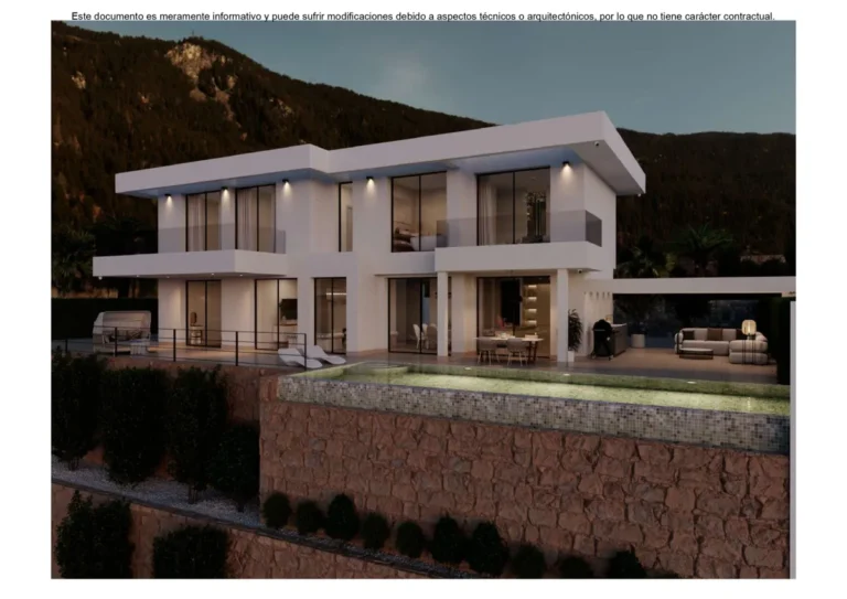 Villa à Finestrat – Finestrat