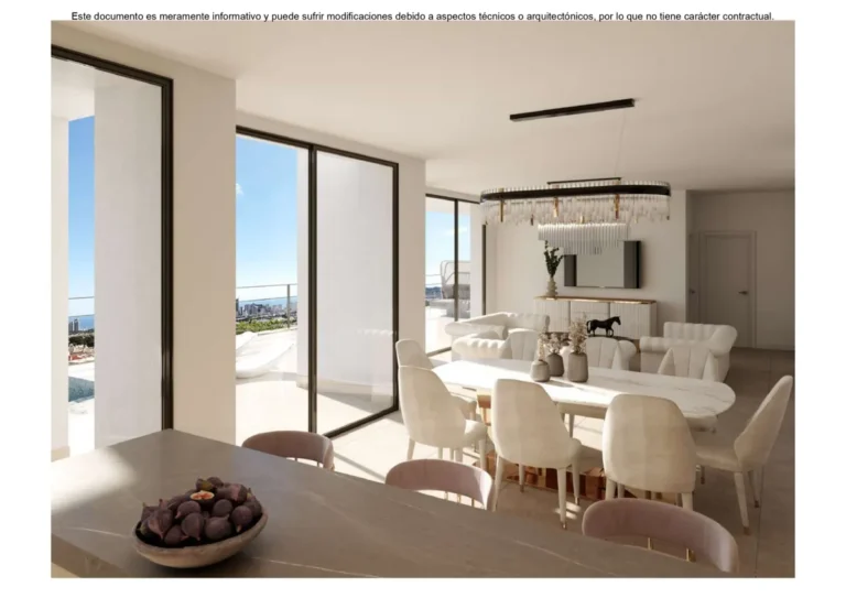 Villa à Finestrat – Finestrat