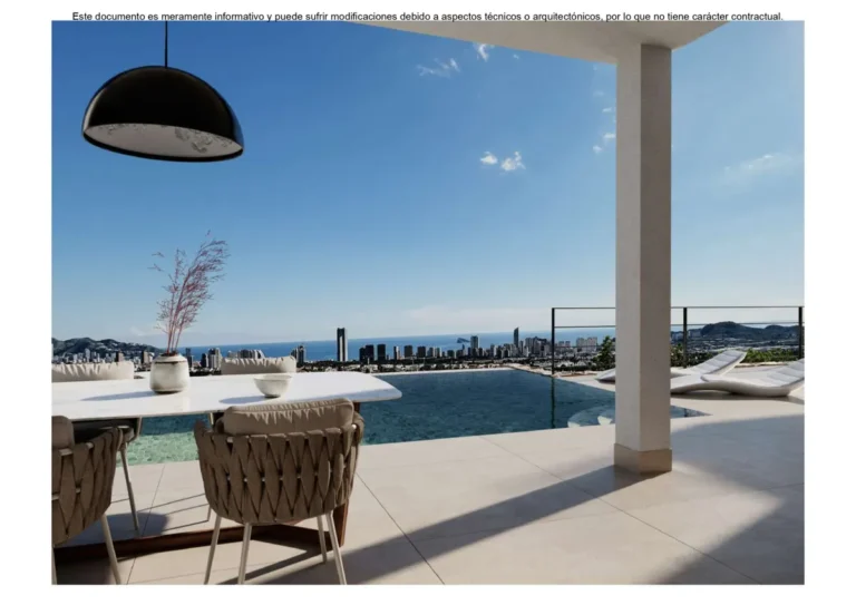 Villa à Finestrat – Finestrat