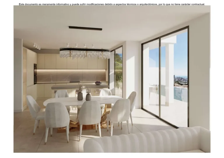 Villa à Finestrat – Finestrat