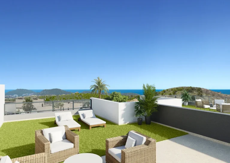 Villa à Finestrat – Finestrat