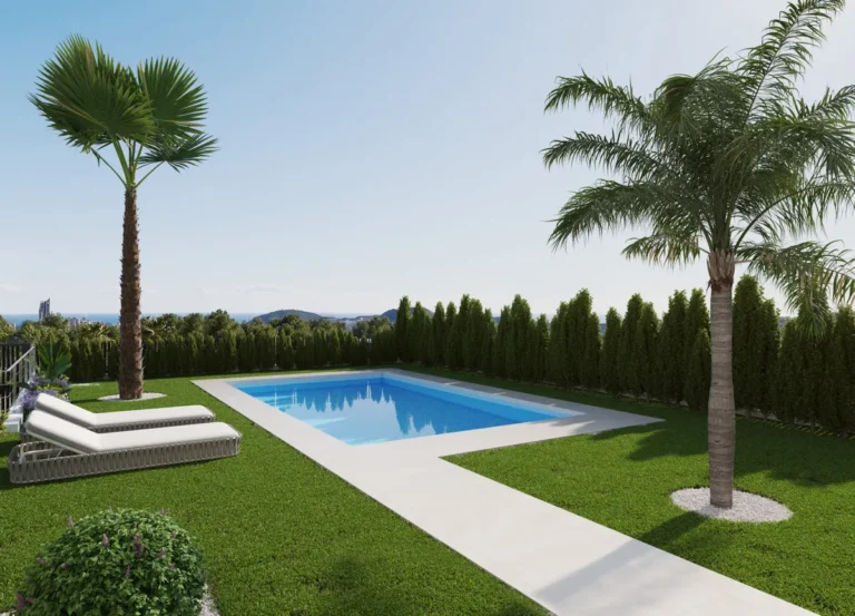 Villa à Finestrat – Finestrat