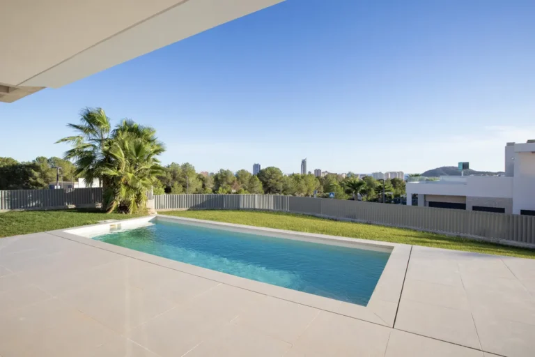 Villa à Finestrat – Finestrat