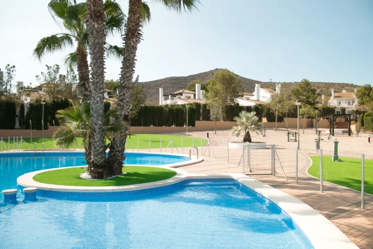 Villa à Fuente Álamo de Murcia – Fuente Álamo de Murcia