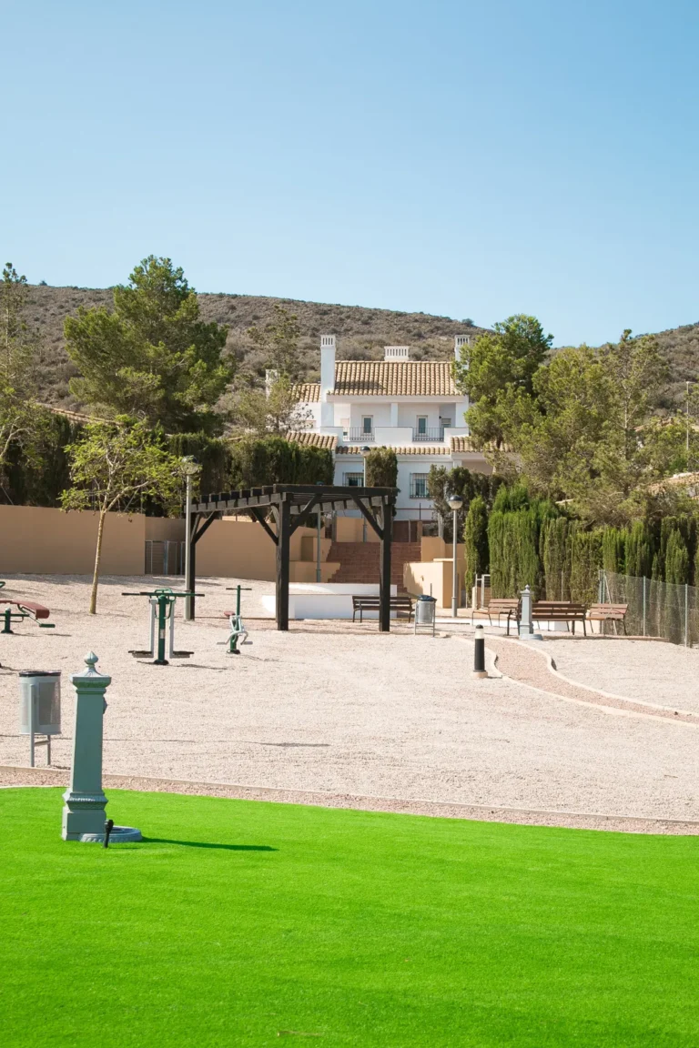 Villa à Fuente Álamo de Murcia – Fuente Álamo de Murcia
