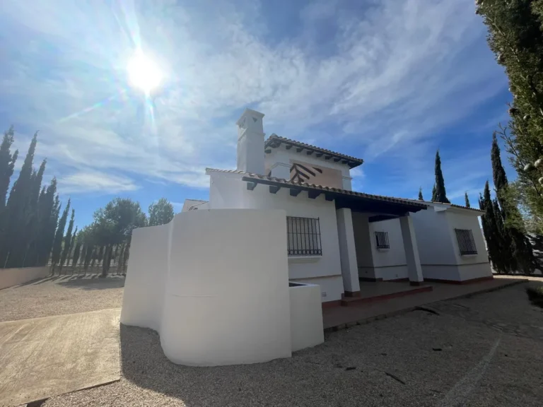 Villa à Fuente Álamo de Murcia – Fuente Álamo de Murcia