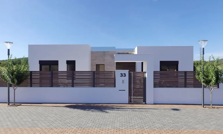 Villa à Hacienda del Álamo – Fuente Álamo de Murcia