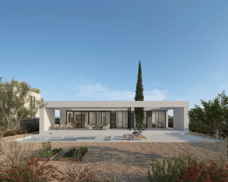 Villa à Hacienda del Álamo – Fuente Álamo de Murcia