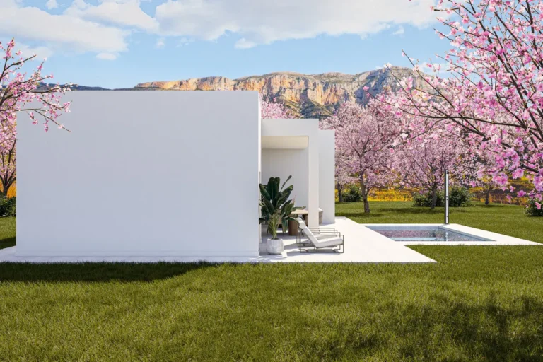 Villa à Jumilla – Jumilla