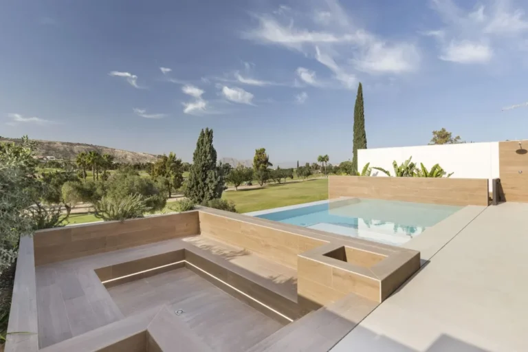 Villa à La Finca Golf – Algorfa