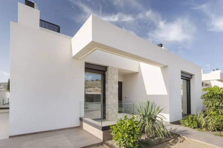Villa à La Finca Golf – Algorfa